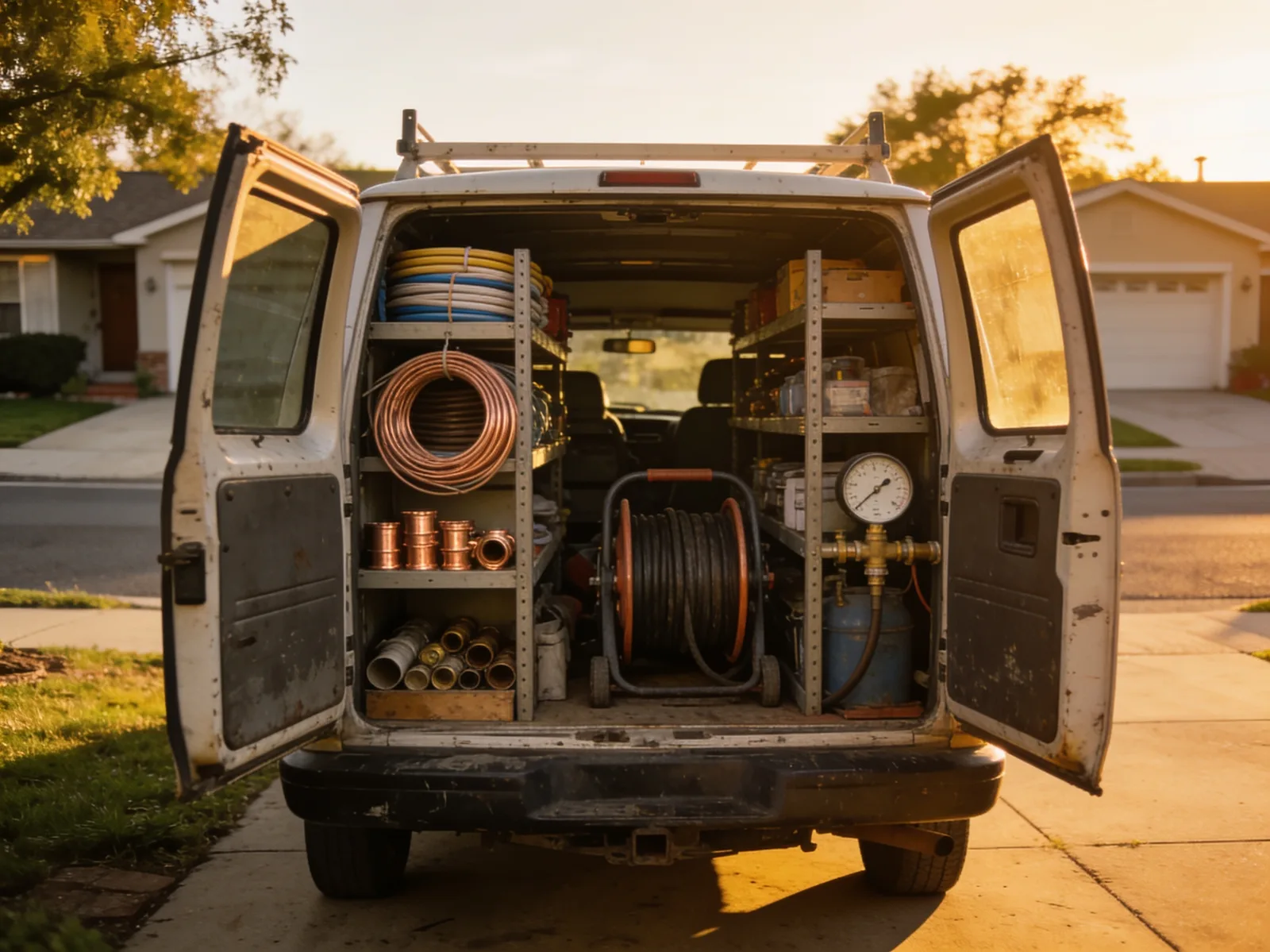 Emergency Plumber company in Mount Gay, WV